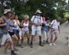ceux-là ont dansé tout au long de la rando